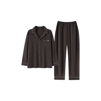 Qiao Ni Tong Pajama Set Men's Image Color