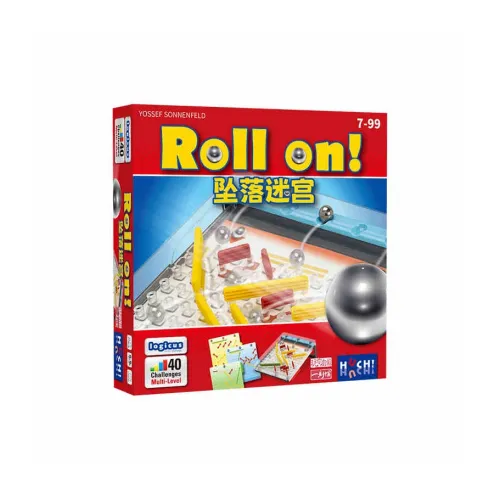 One Moment Pavilion Falling Maze Roll On Is At A Higher Level Than Programming Thinking Games Stage 4. Board Games