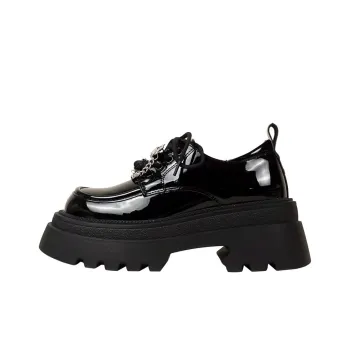 A&M Casual Single Shoes Women's Gloss Black
