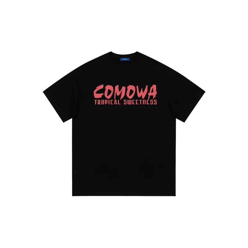 COMOWA T Shirts Unisex-1