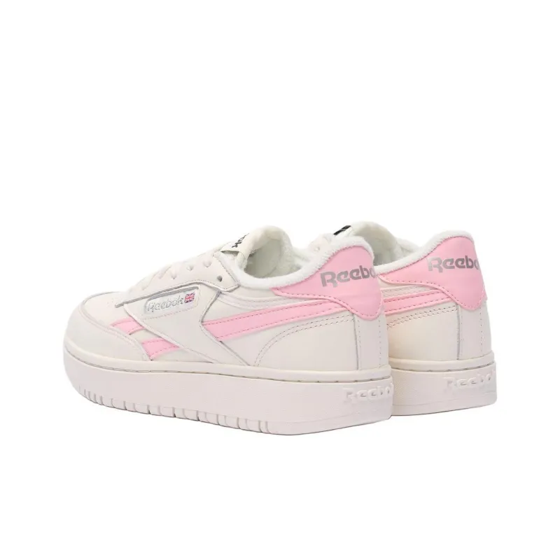 Reebok Women's Club C Double Revenge 'Chalk Pink Glow' Women's-4
