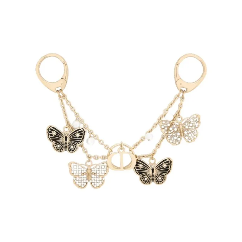 DIOR Metal Pendants Women's Gold-0