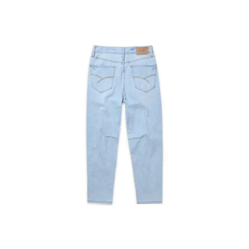 ABLE JEANS Jeans Women's Ice Blue-1