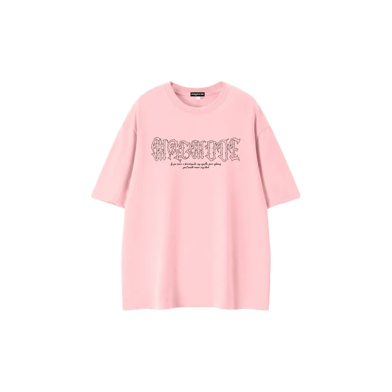 Magmode T-Shirt Unisex Sky Blue-11
