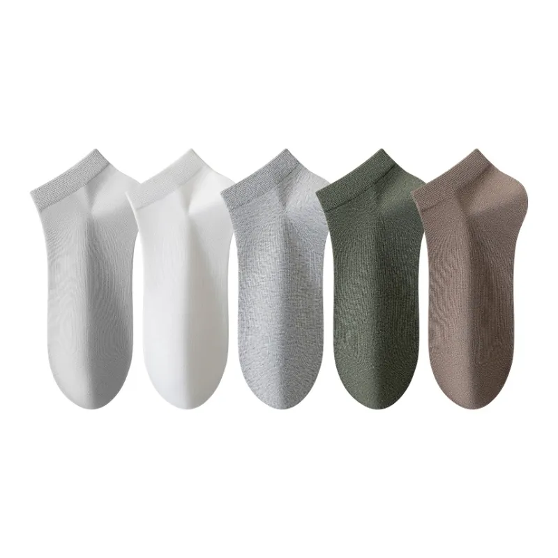Caramella Ankle Socks Men's Combo Set-27