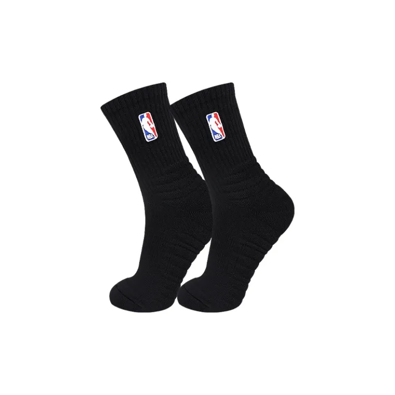 NBA Basketball Socks Men's 2 Pack-3