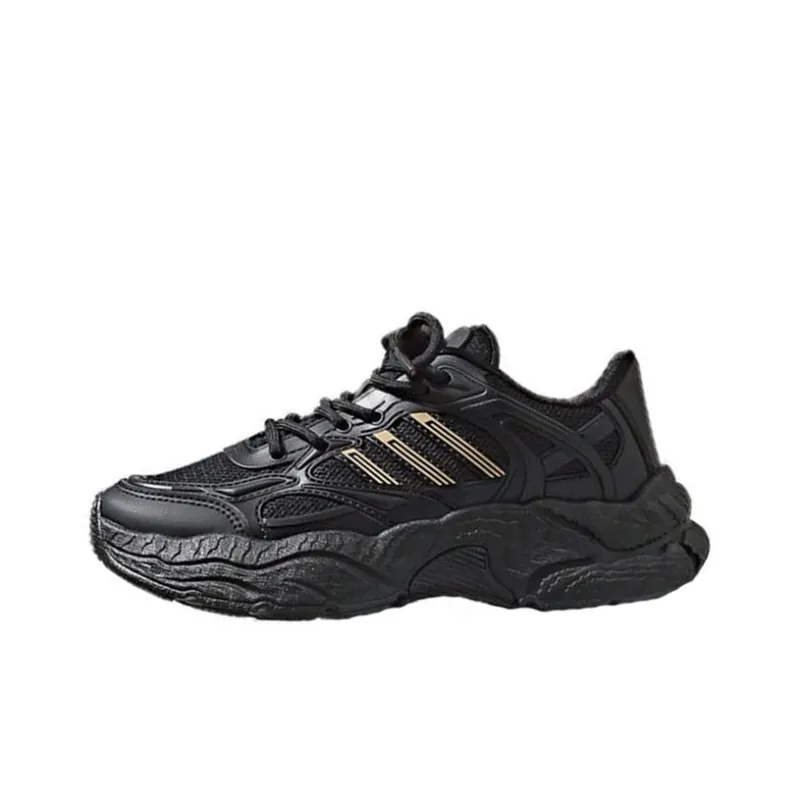 KATHRYN WILSON Durable Breathable Lightweight Low-Top Chunky Sneakers Women's-12