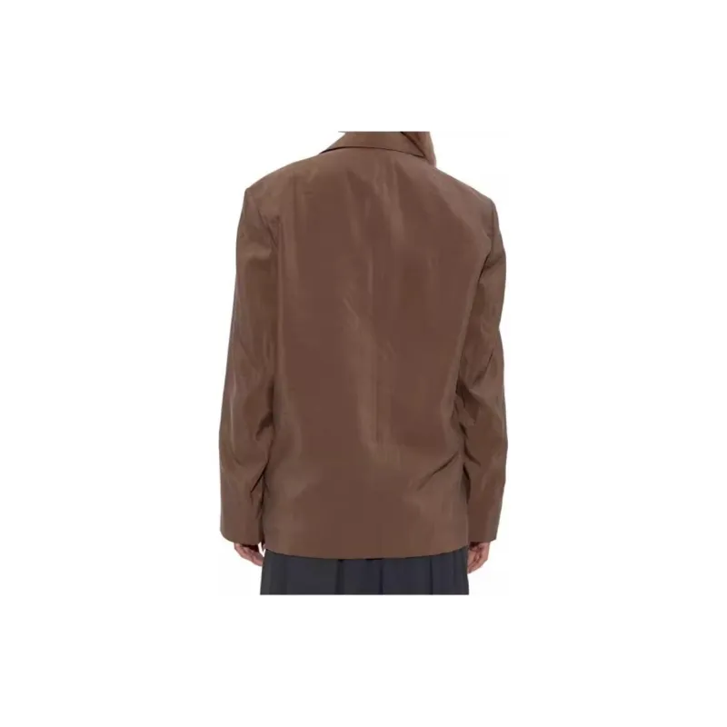 Lemaire Double-Breasted Blazer-2