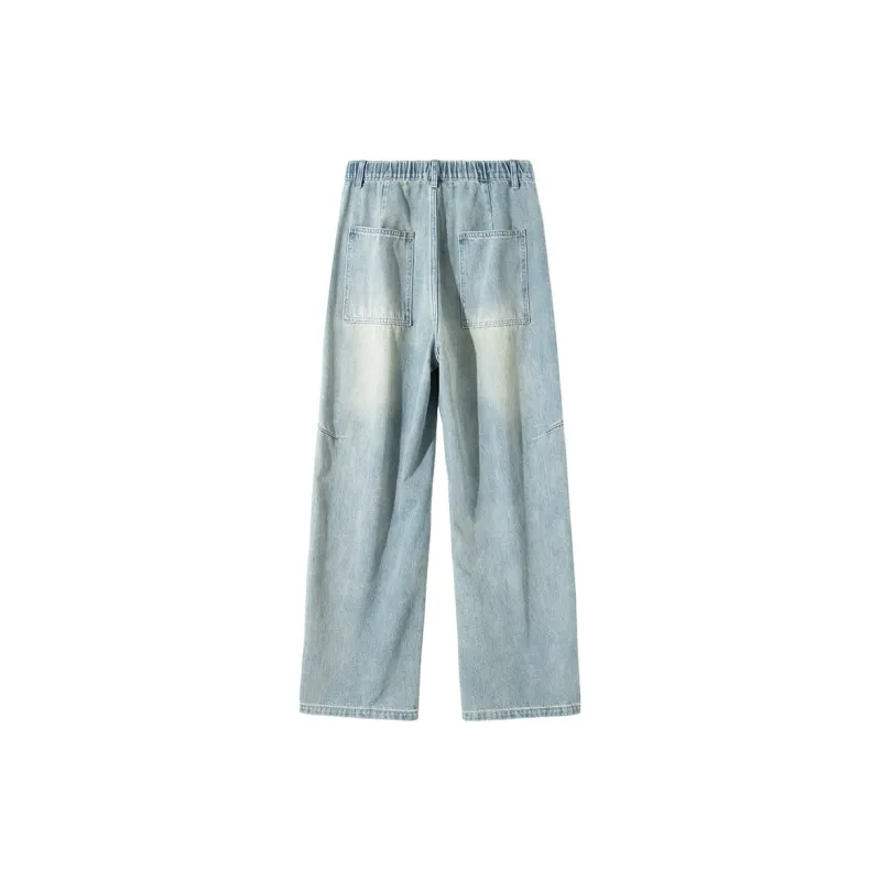 BEETLE TOWN Jeans Unisex-15