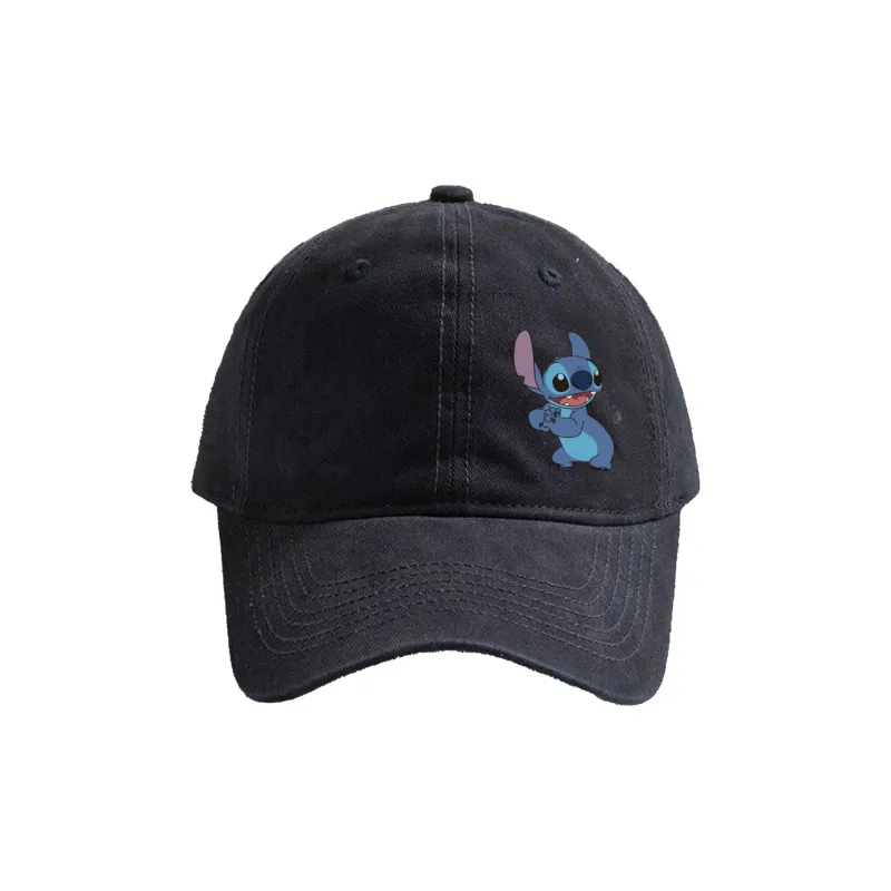 Disney Cotton Baseball Caps Unisex-1