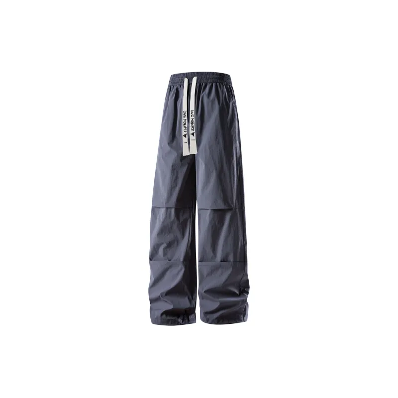 Love Monster Casual Pants Unisex-6