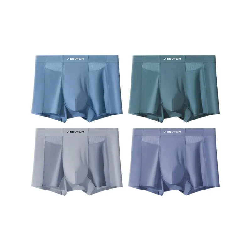 7 SEVFUN Underpants Men's 4 Pack-0