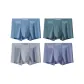 4 Pack (Lake Blue+Gray Green+Light Gray+Blue Gray)