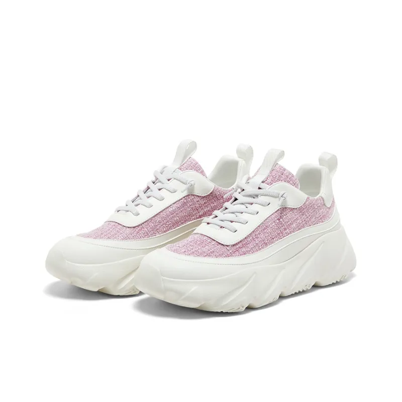 Walk More Wind Condition III Low-Top Chunky Sneakers-31