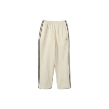 Adidas Originals SS25 Knitted Sweatpants Unisex Light Umber