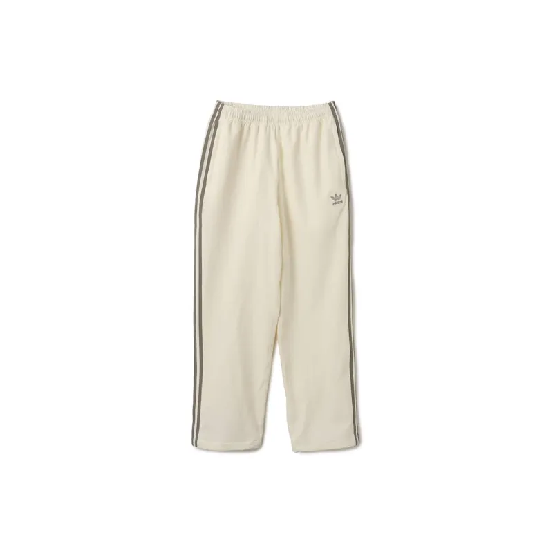 Adidas Originals SS25 Knitted Sweatpants Unisex Light Umber-0