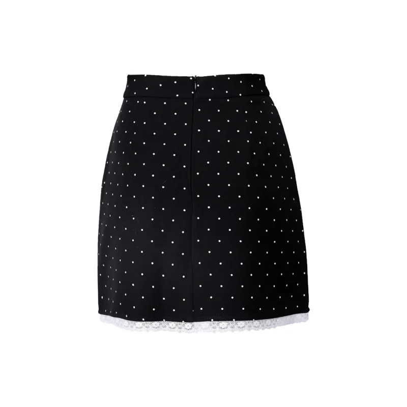 Mm Casual Short Skirts Women's-1