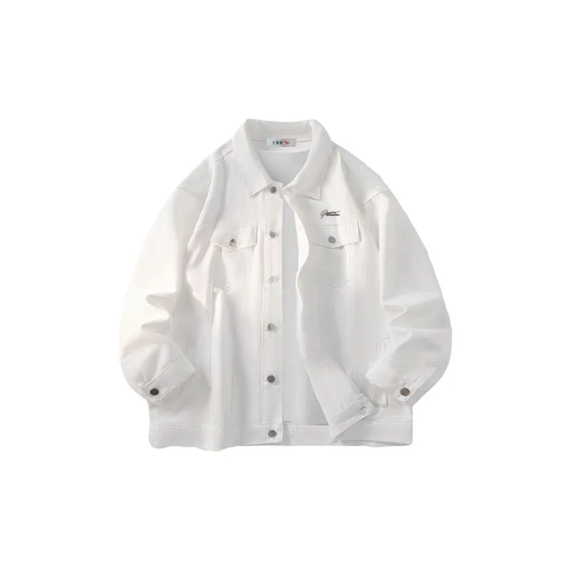 RED DRAGONFLY Denim Jacket Unisex-4