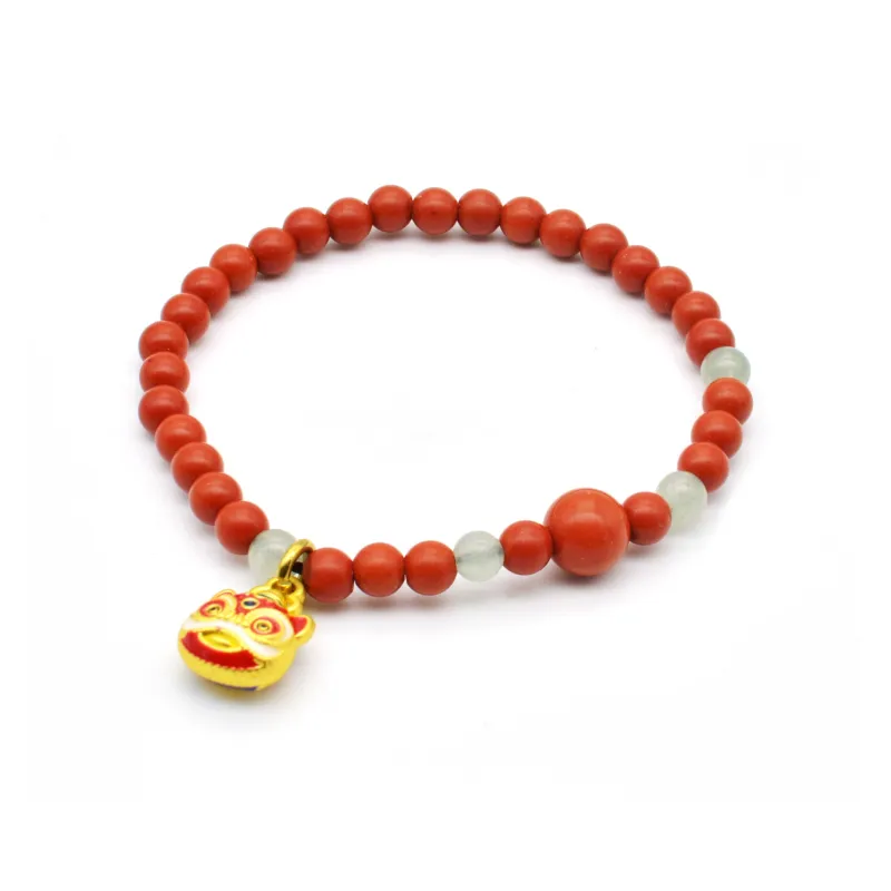 DAP Southern Red Agate Bracelets Unisex-0