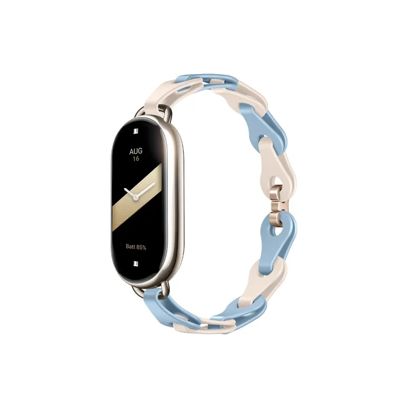 APEPALOG Xiaomi Compatibility Watch Band 190MM Silicone Material-13