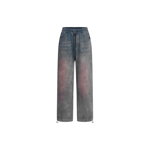 Jeans Unisex Blue Shades Single Item