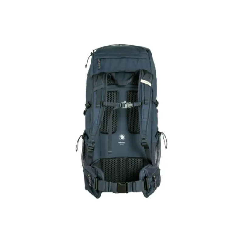 Fjallraven Polyamide Outdoor Mountaineering Bag Backpack Unisex Blue-2