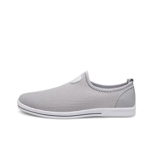 Bull Thunder Slip Resistant Breathable Low Top Casual Shoes Men's