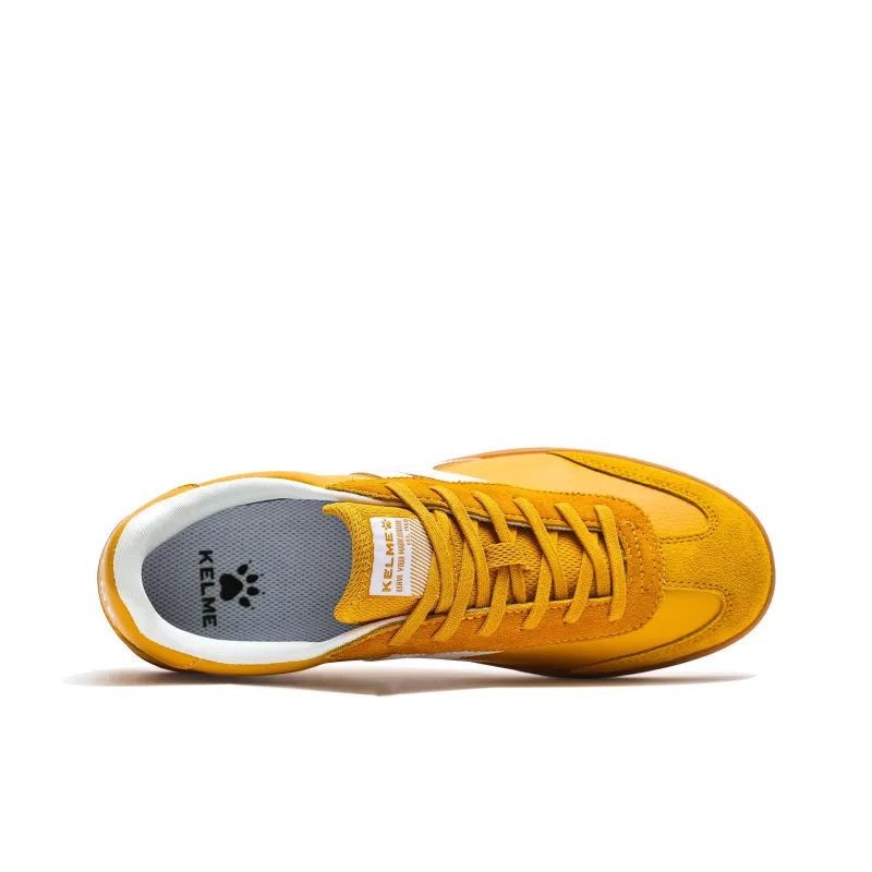 KELME Abrasion-Resistant Low-Top Casual Shoes Unisex-32