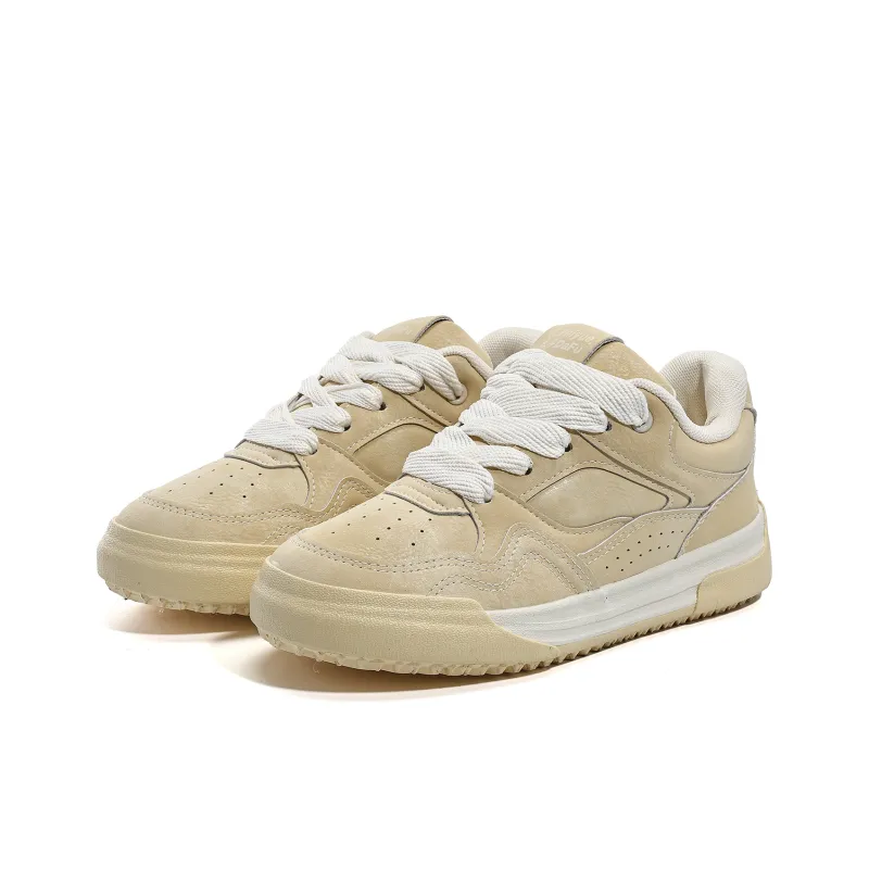 Feiyue Low-Top Skateboard Shoes Women's-19