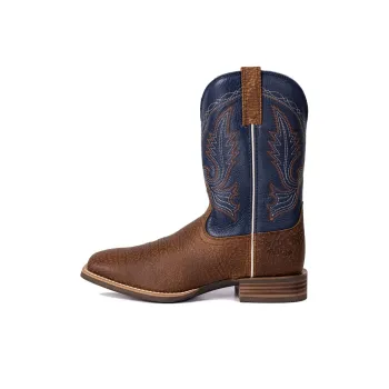 Palitutu Ankle Boots Men's Dark Brown