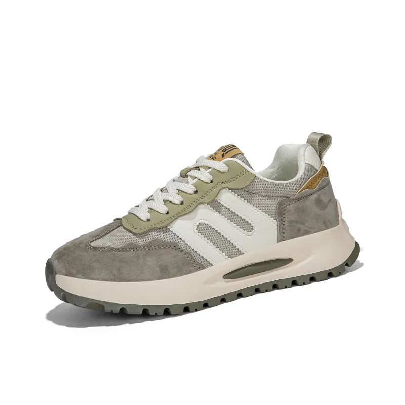 Jerden Smith Slip Resistant Breathable Coverage Low Top Casual Shoes Men's-3