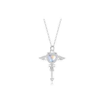 Crafts Women's 999 Fine Silver Necklaces Unisex