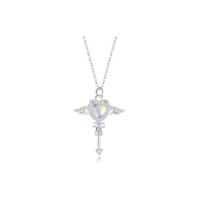 Crafts Women's 999 Fine Silver Necklaces Unisex-0