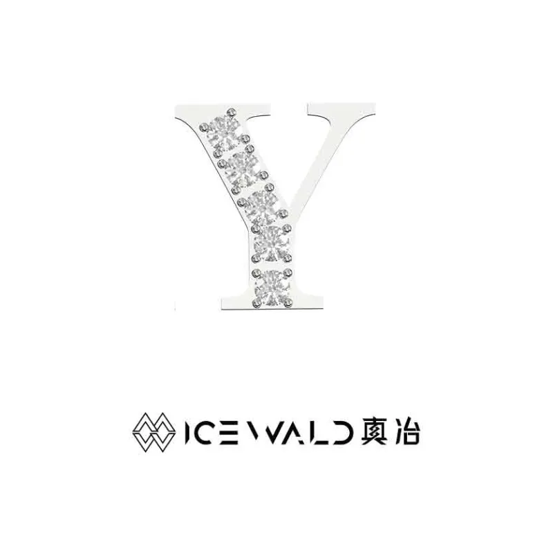 ICEWALD 925 Sterling Silver Necklaces Unisex-29