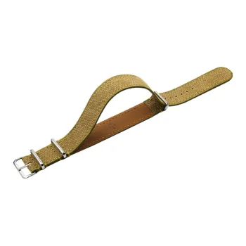 VAGENARI Watch Bands NATO Compatibility 280mm Canvas Material Unisex