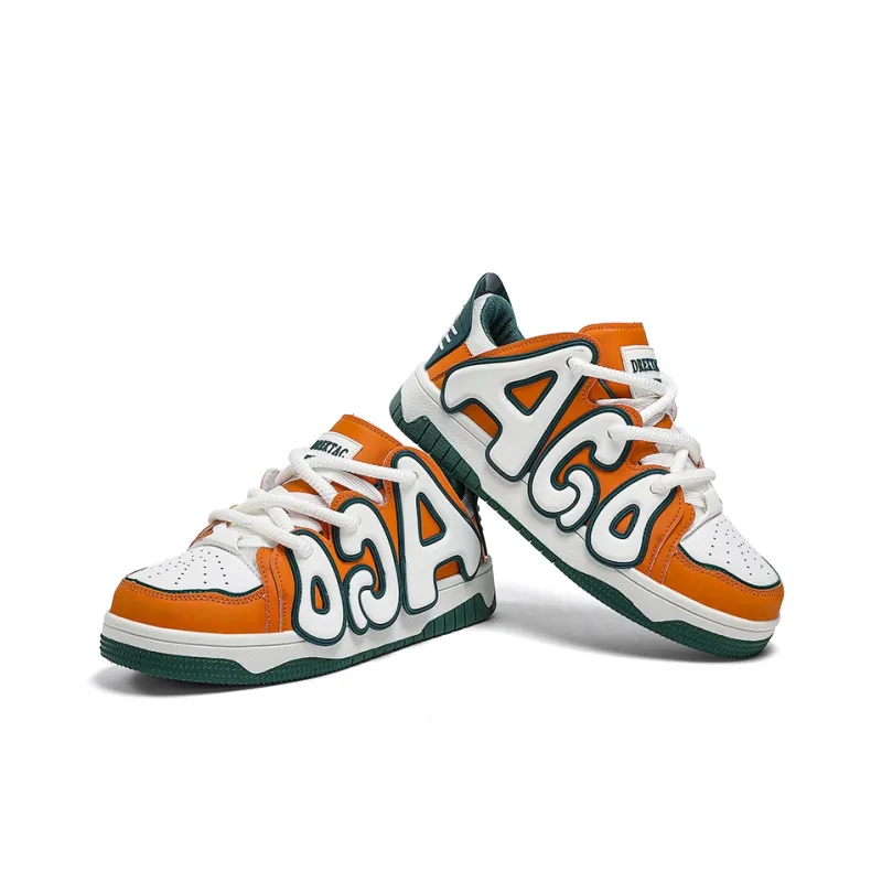 ROBINHOOD Low Top Skateboard Shoes Unisex Box Included-40