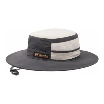 Columbia Nylon Bucket Hats Unisex Gray