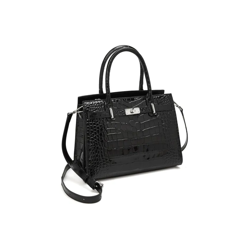 Old Man's Head Cow Leather Bonded Synthetic Leather Crossbody Handbags Regular Women's Multicolor-6