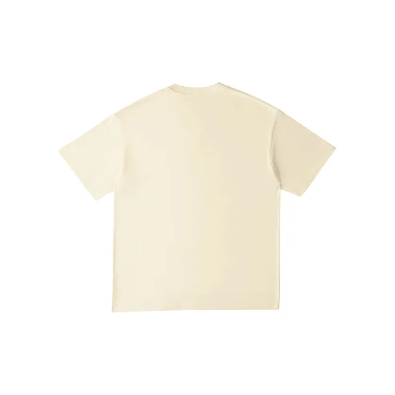 Être Par Lee T Shirt Unisex Sunlight Yellow-1