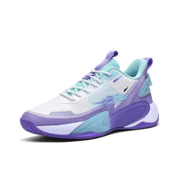 Kuding Cushioning Anti-Slip And Wear-Resistant Breathable Coverage Support Basketball Shoes Unisex