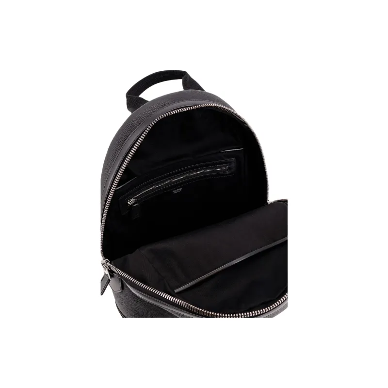 TOM FORD Grained Leather Backpack-3