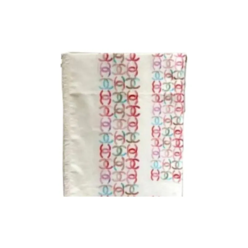 CHANEL Shawls Women's-1