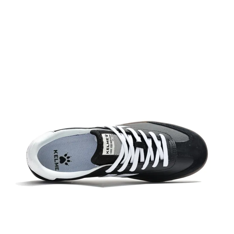 KELME Abrasion-Resistant Low-Top Casual Shoes Unisex-8