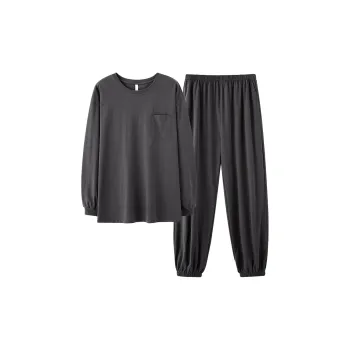 WANANNI Men Pajama Sets