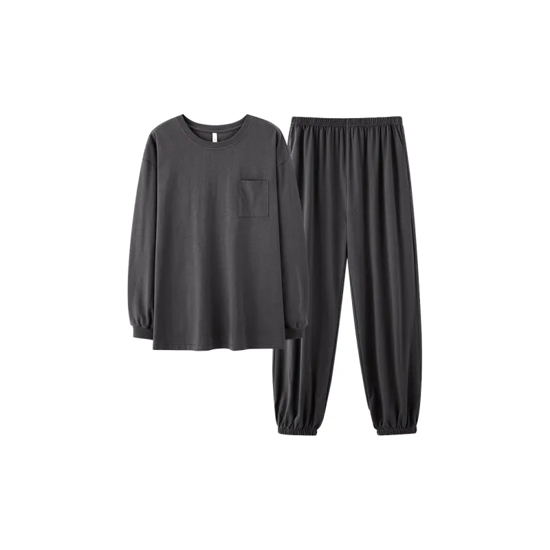 WANANNI Men Pajama Sets-0