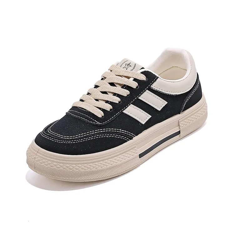 JOHLIN DREAM Low-Top Canvas Shoes Women's-4