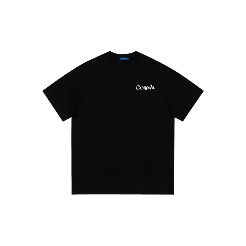 COMOWA T Shirts Unisex-1
