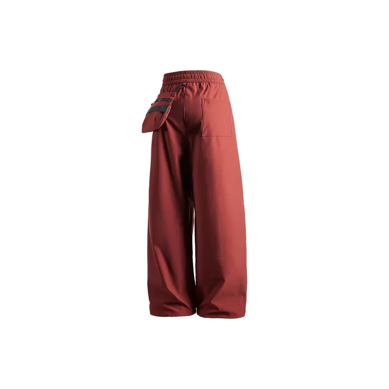 Jeep Casual Pants Unisex-5