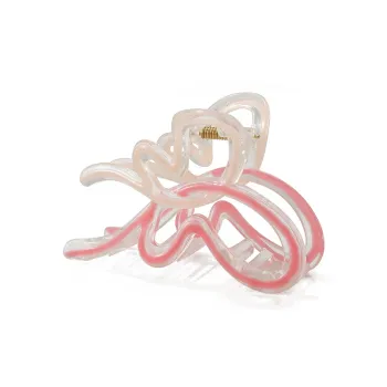 Like A Dream Acrylic Hair Clips Women's