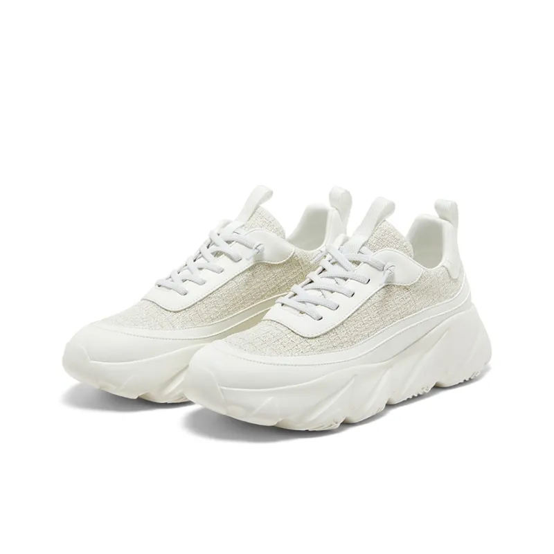 Walk More Wind Condition III Low-Top Chunky Sneakers-25